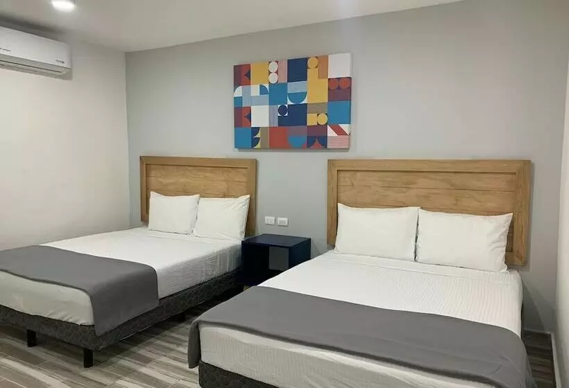 هتل Capital Saltillo