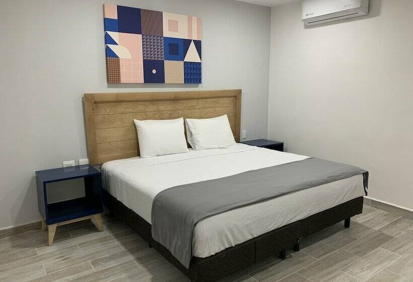 ホテル Capital Saltillo