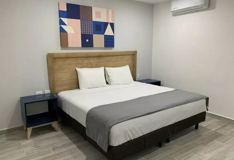 هتل Capital Saltillo