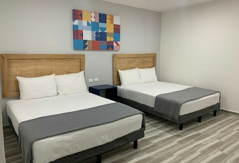 ホテル Capital Saltillo