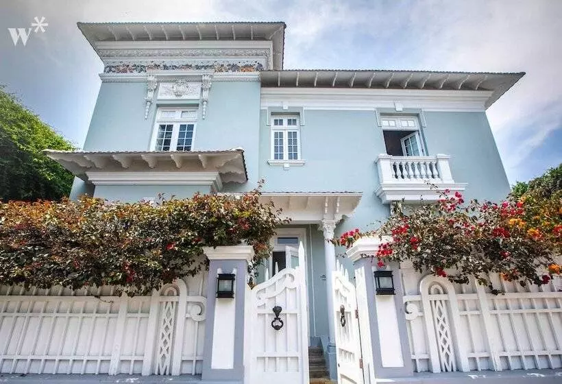 Casa Wynwood Barranco