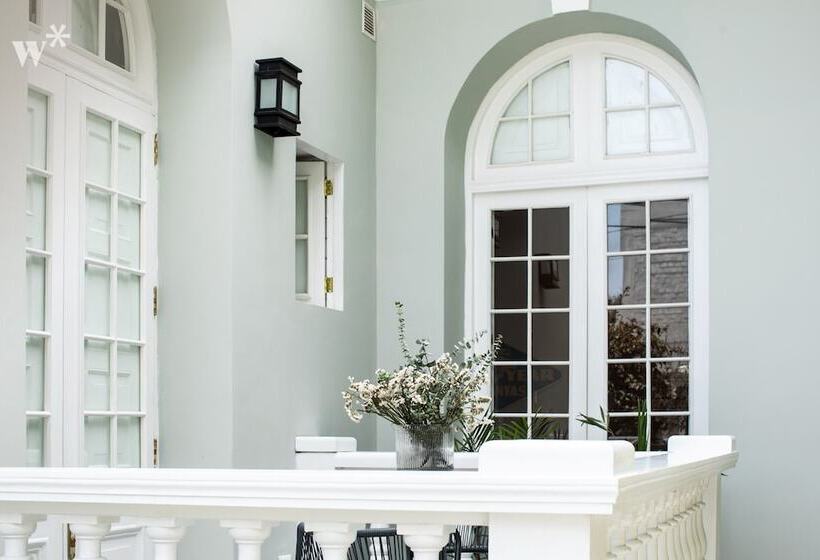 Casa Wynwood Barranco