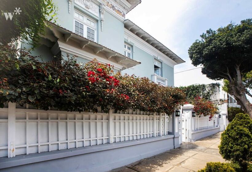 Casa Wynwood Barranco