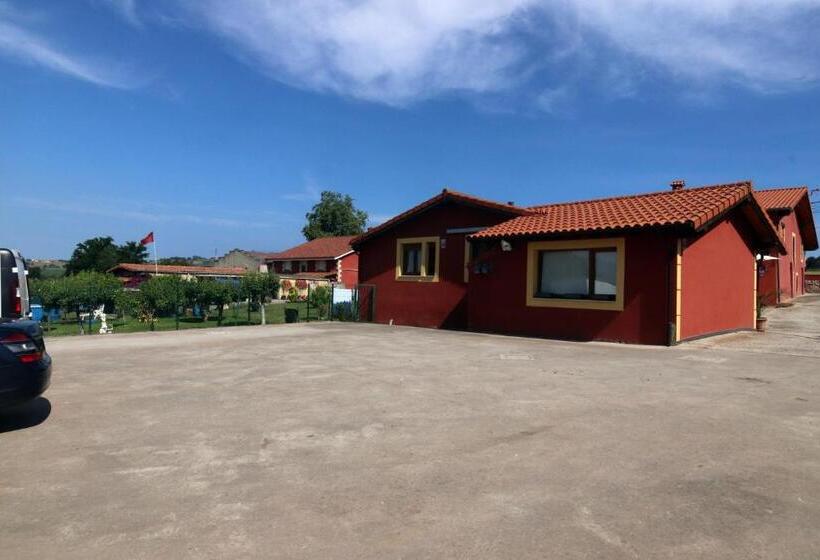 مسافرخانه Camino Del Norte