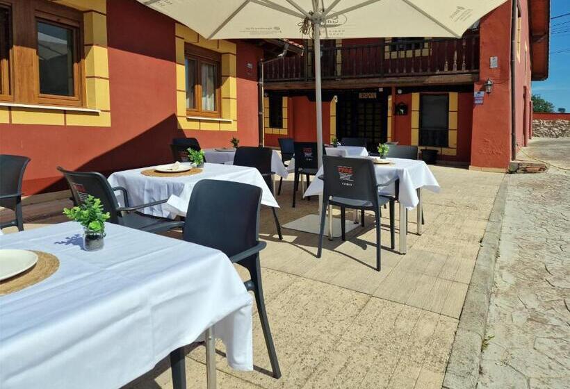 مسافرخانه Camino Del Norte