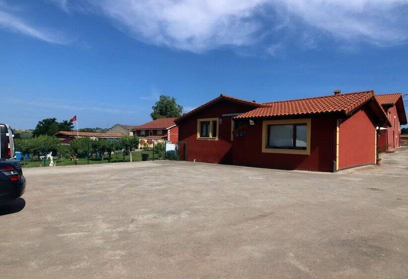 مسافرخانه Camino Del Norte