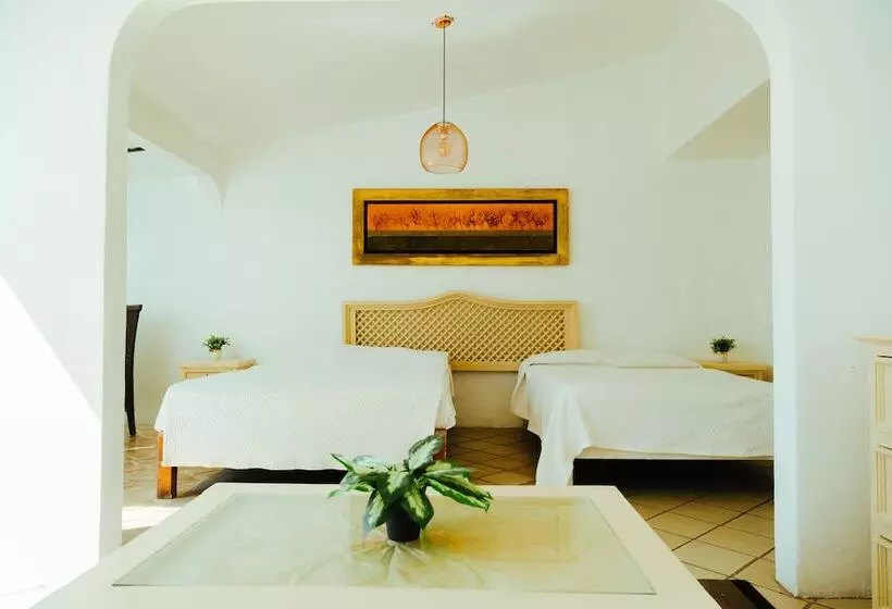 ホテル Bendito Náutico & Suites