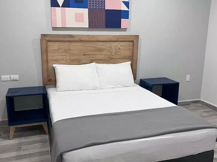 هتل Capital Saltillo