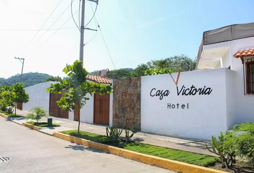 Hotelli Casa Victoria
