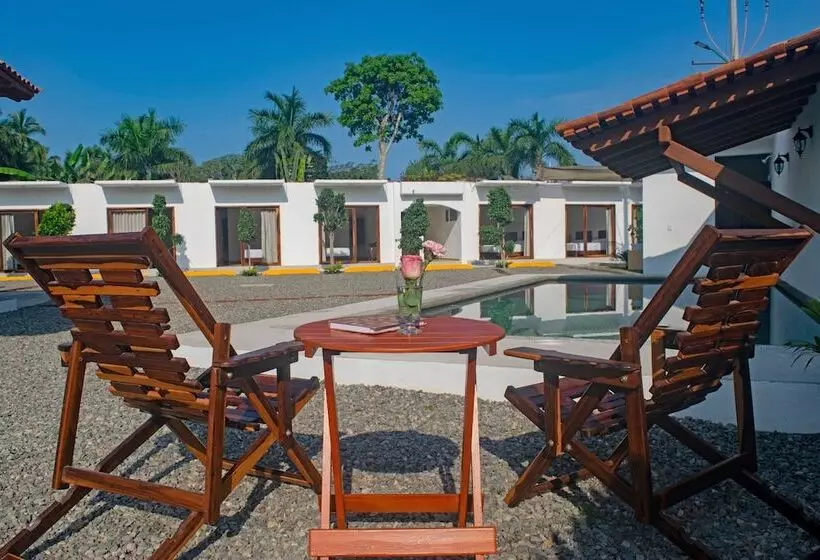 Hotelli Casa Victoria