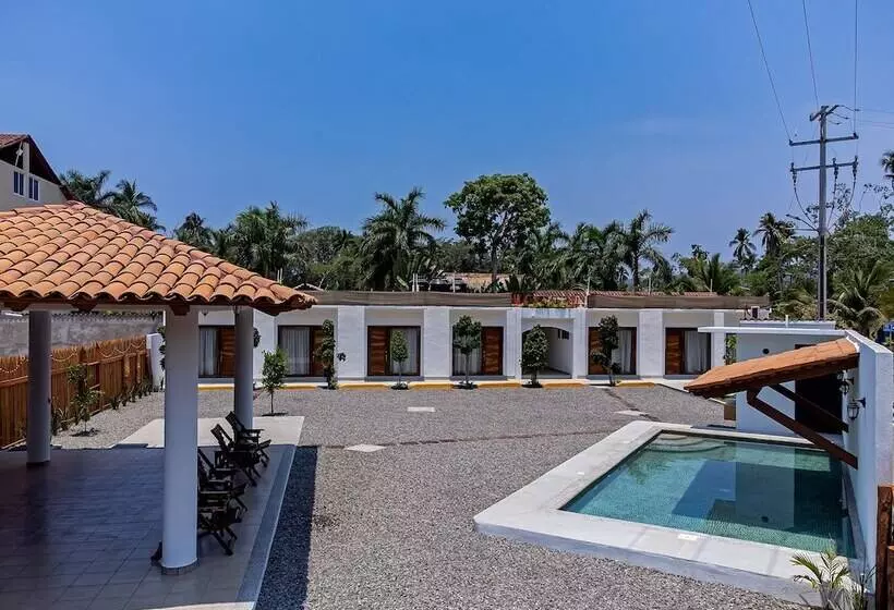 Hotelli Casa Victoria