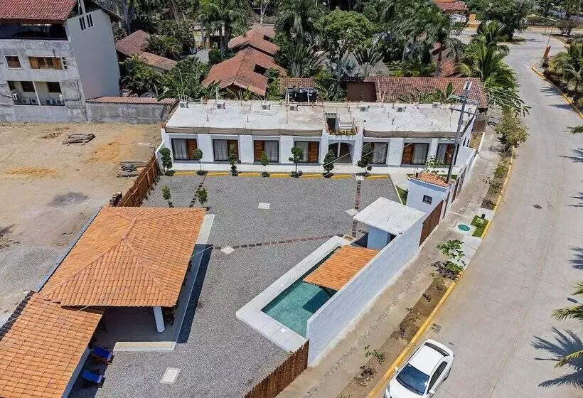 Hotelli Casa Victoria