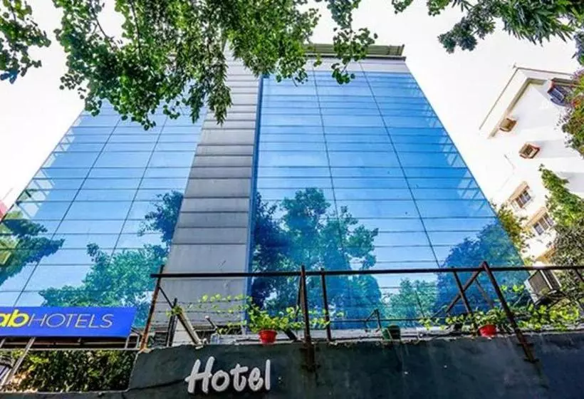 هتل Fabexpress Jayshree   Nr Mumbai International Airport