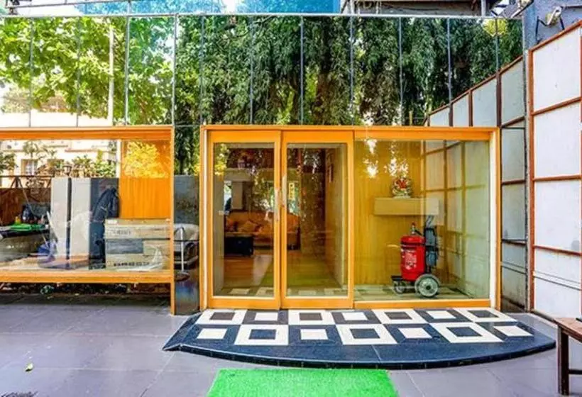 هتل Fabexpress Jayshree   Nr Mumbai International Airport
