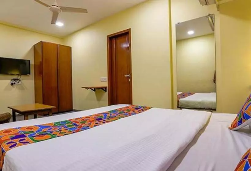 هتل Fabexpress Jayshree   Nr Mumbai International Airport