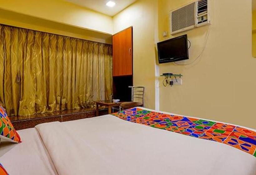 호텔 Fabexpress Jayshree   Nr Mumbai International Airport