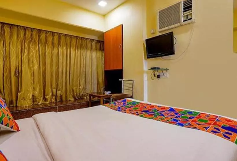 هتل Fabexpress Jayshree   Nr Mumbai International Airport