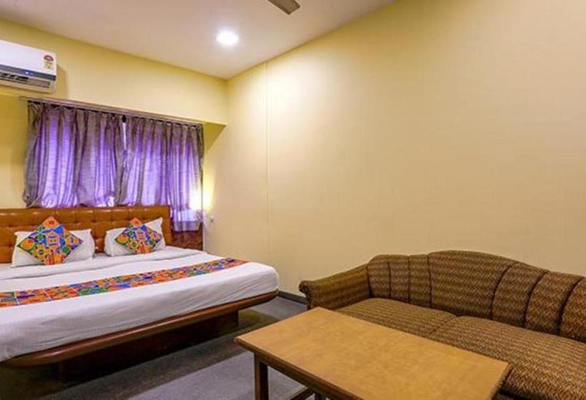 호텔 Fabexpress Jayshree   Nr Mumbai International Airport