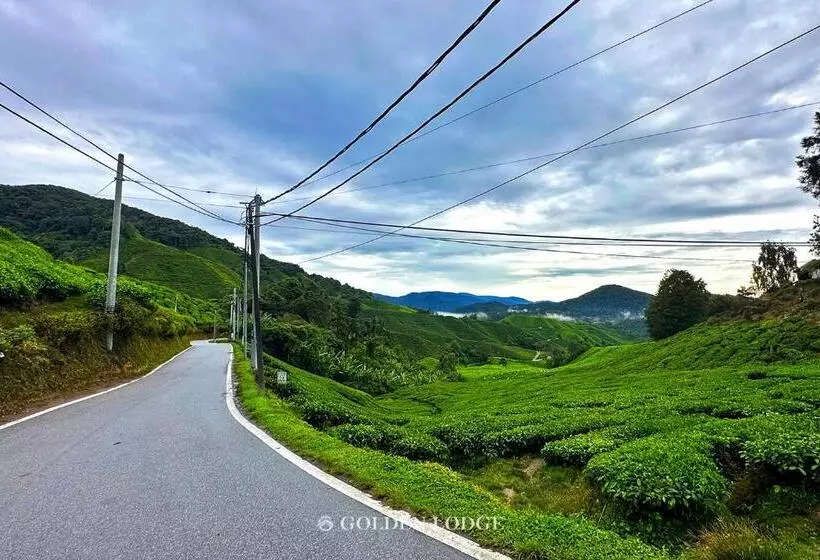 Hotelli Golden Lodge