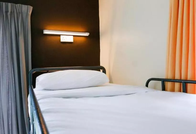 Hotelli Golden Lodge