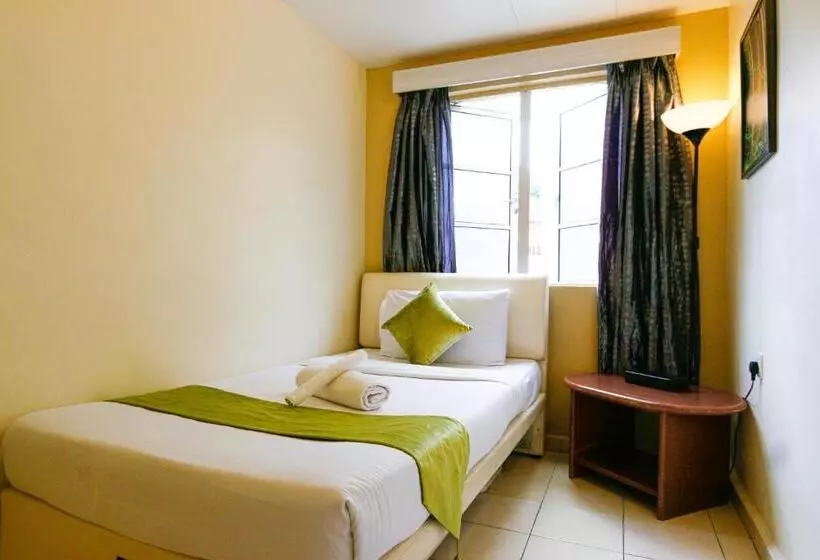 Hotelli Golden Lodge