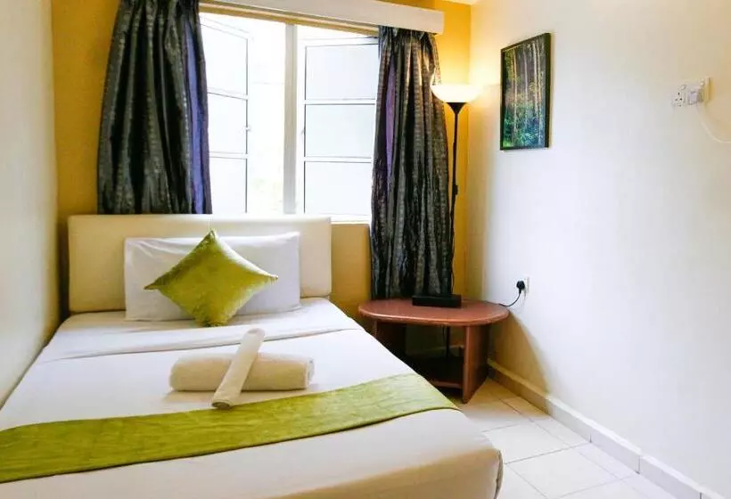 Hotelli Golden Lodge