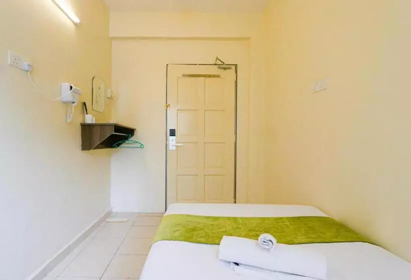 Hotelli Golden Lodge