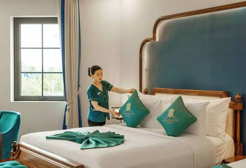 هتل Grand Fleuve Boutique