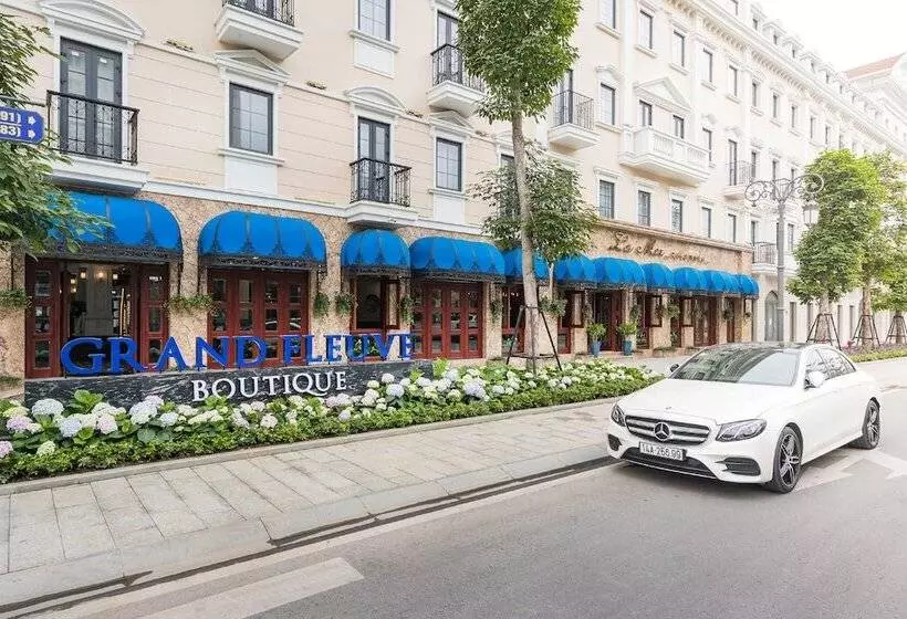 هتل Grand Fleuve Boutique