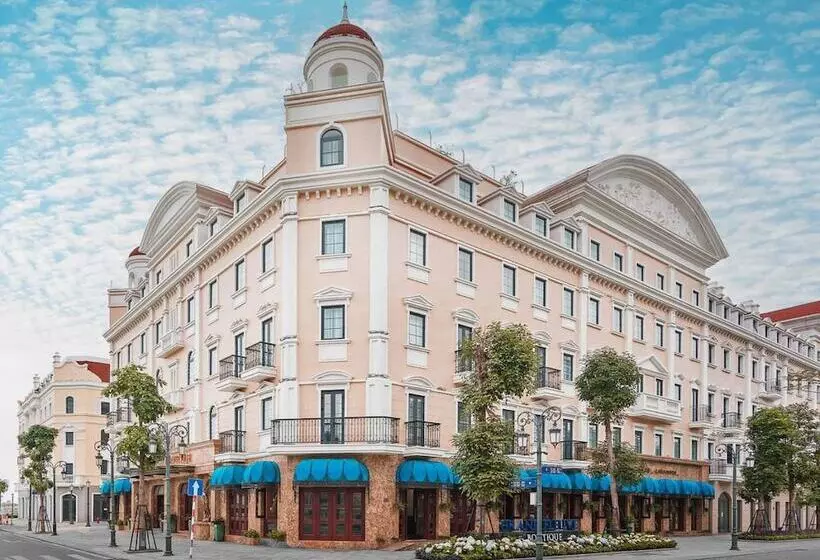 هتل Grand Fleuve Boutique
