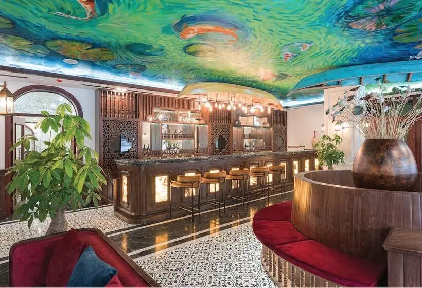 هتل Grand Fleuve Boutique
