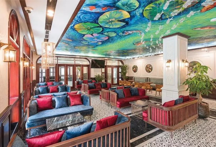 هتل Grand Fleuve Boutique