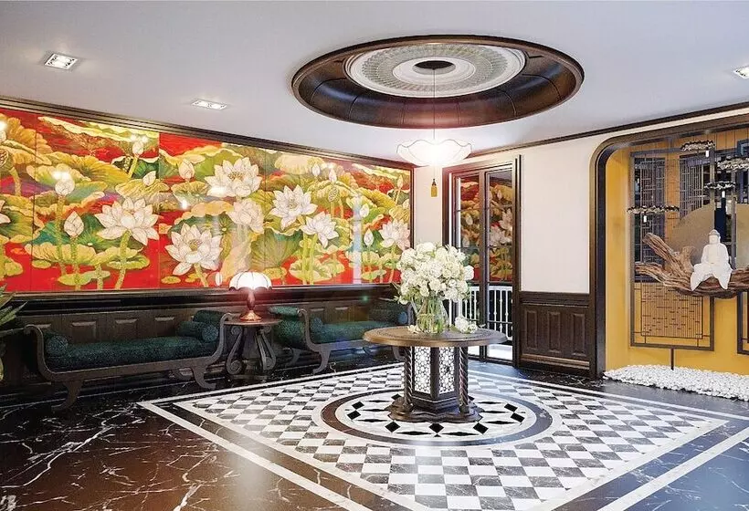 هتل Grand Fleuve Boutique