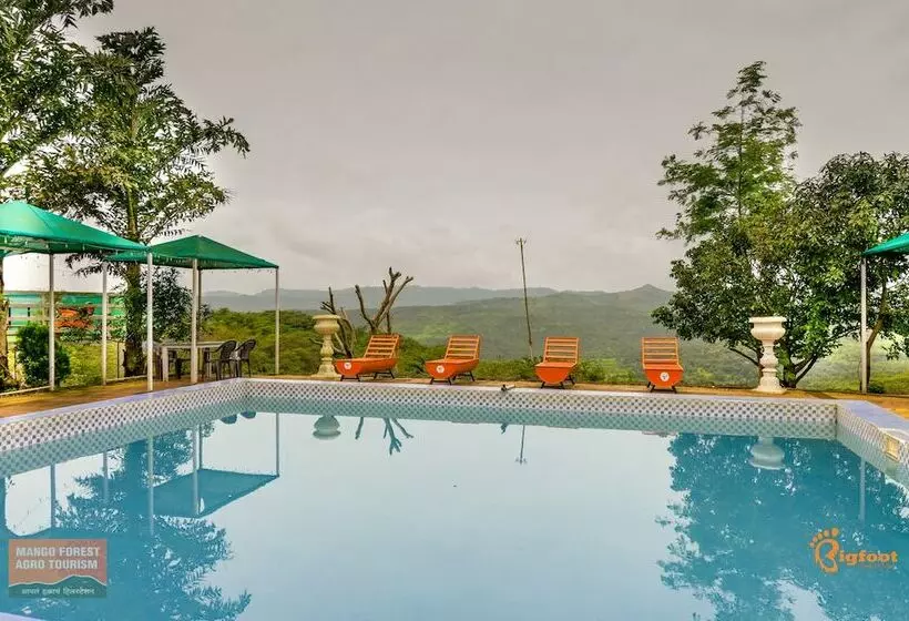 Hotelli Mango Forest Agro Tourism Resort