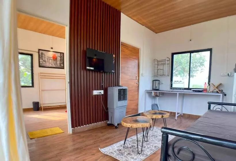 Hotelli Mango Forest Agro Tourism Resort