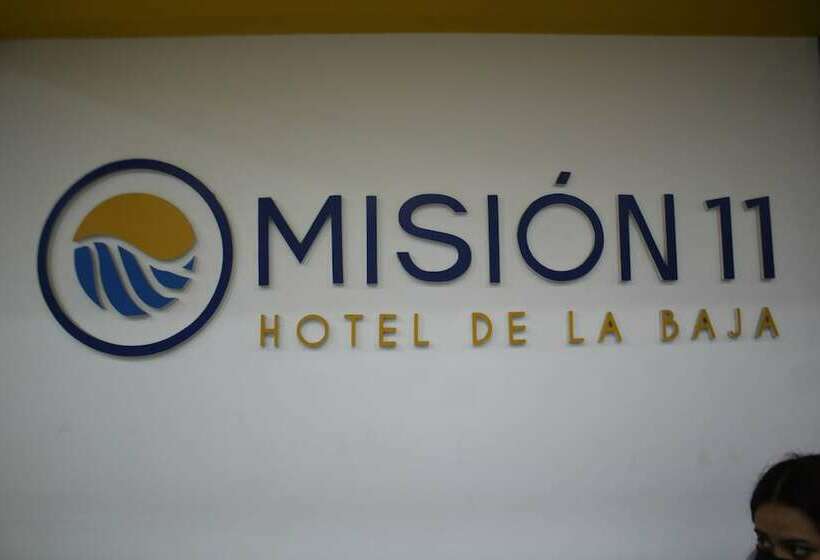酒店 Mision 11