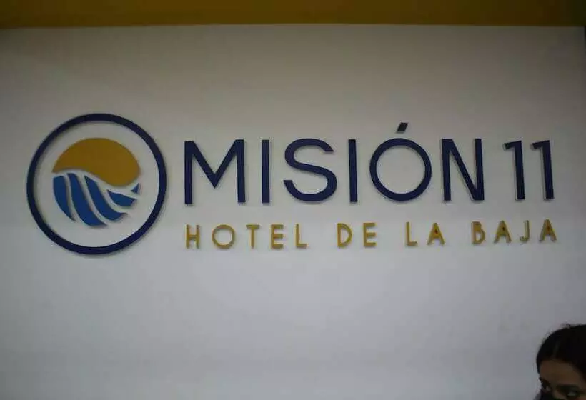 هتل Mision 11