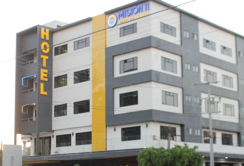 酒店 Mision 11
