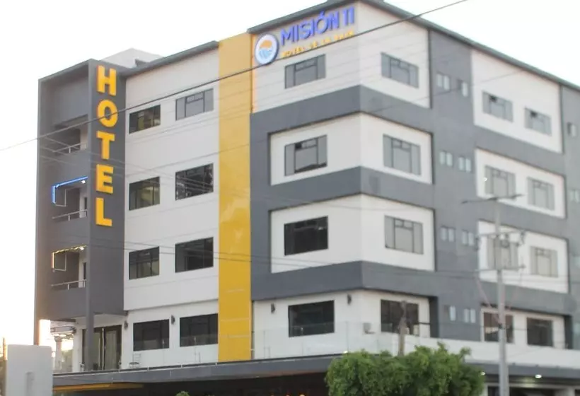هتل Mision 11