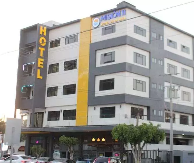 هتل Mision 11