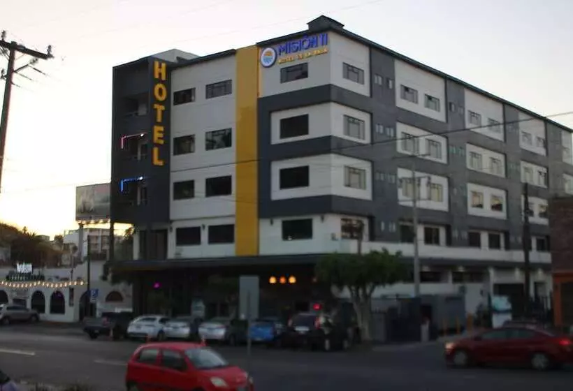 هتل Mision 11