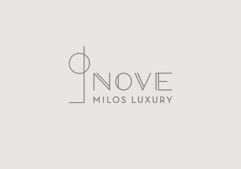 فندق Nove Milos Luxury By Estia