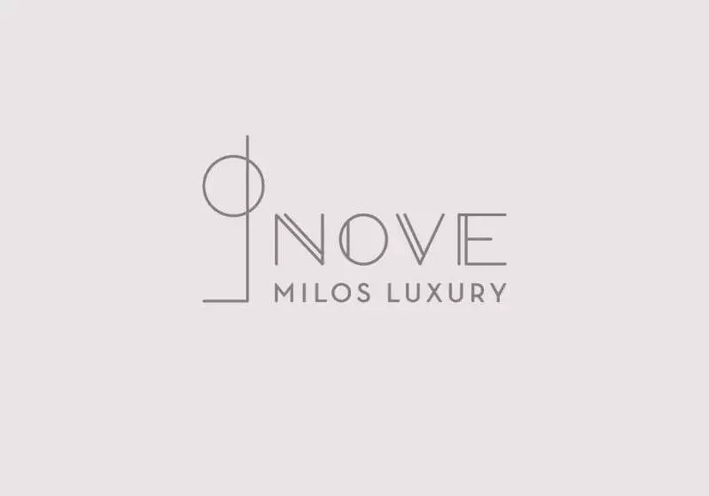 ホテル Nove Milos Luxury By Estia