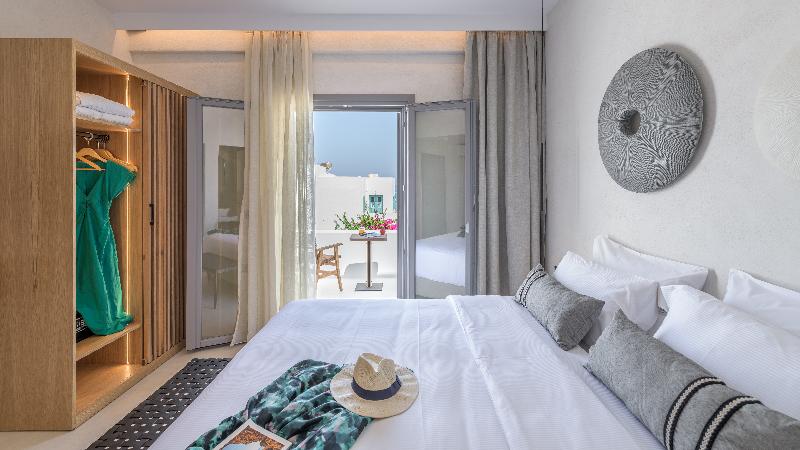 فندق Nove Milos Luxury By Estia