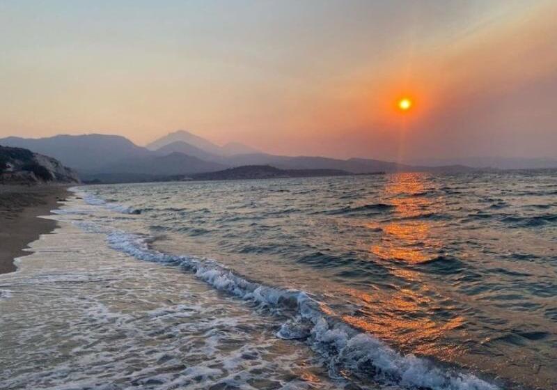 فندق Nove Milos Luxury By Estia