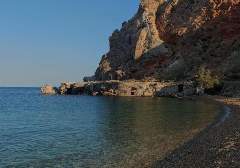 فندق Nove Milos Luxury By Estia