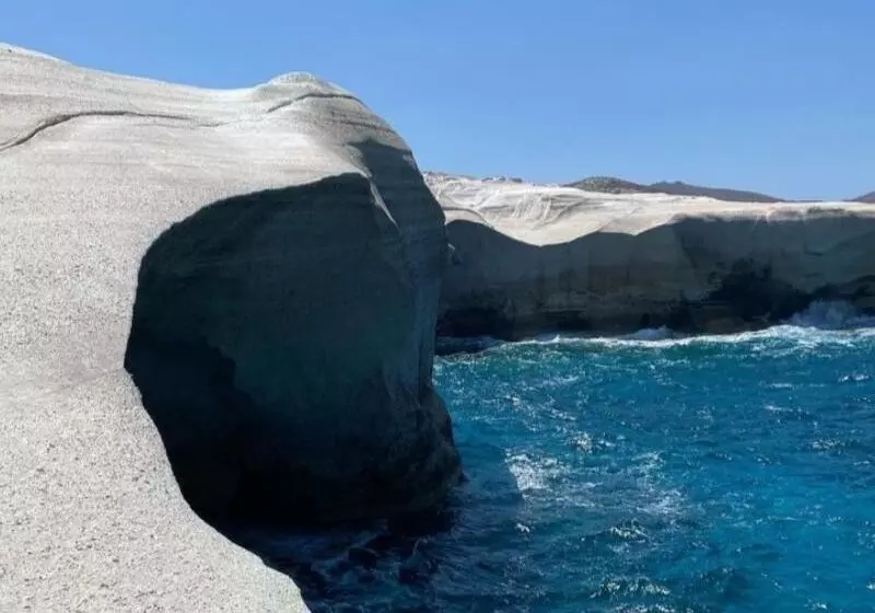 ホテル Nove Milos Luxury By Estia