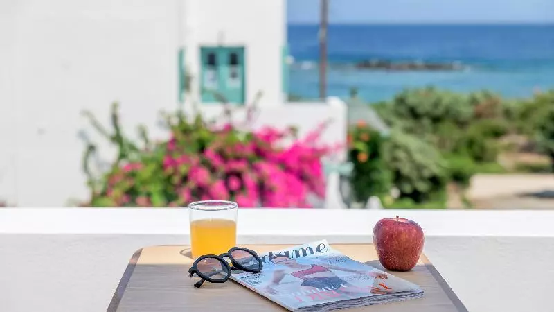 ホテル Nove Milos Luxury By Estia