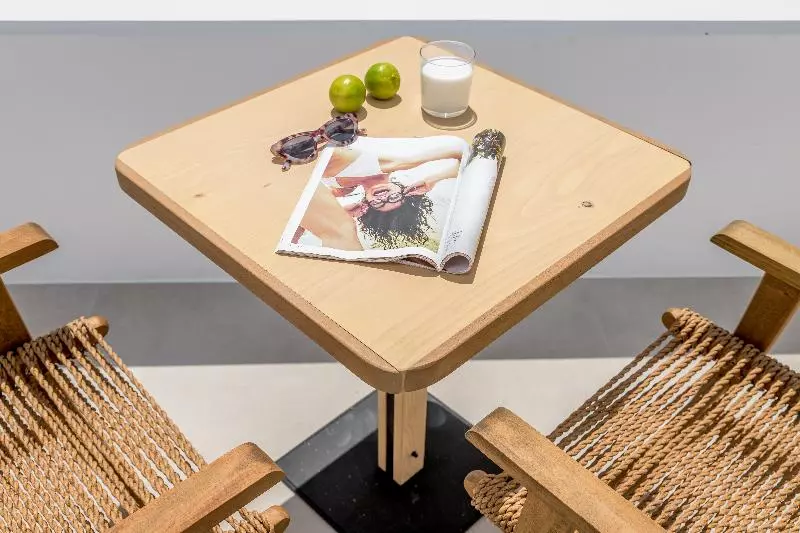 ホテル Nove Milos Luxury By Estia