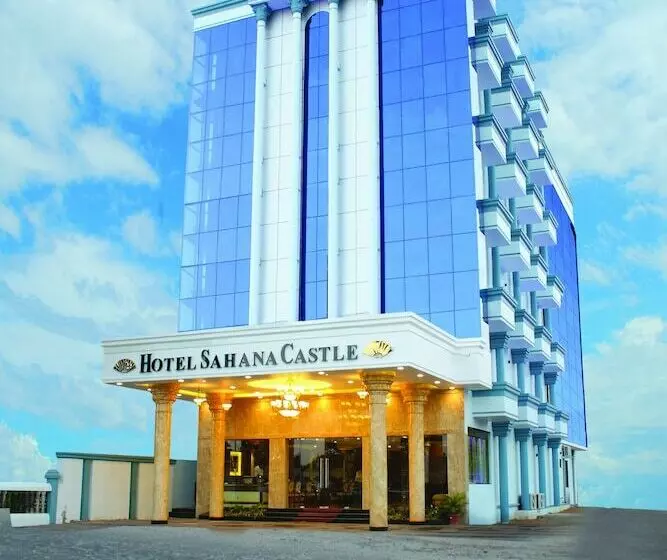 Hotelli Sahana Castle